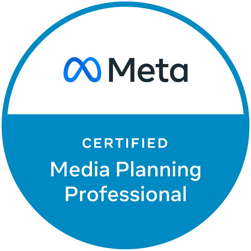 Meta Certified Media Planning Professional